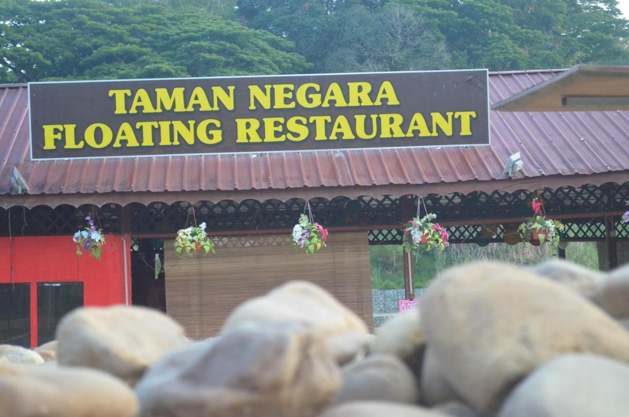 Belebar Studio Room Taman Negara Pahang Malaysia Kuala Tahan Exteriér fotografie