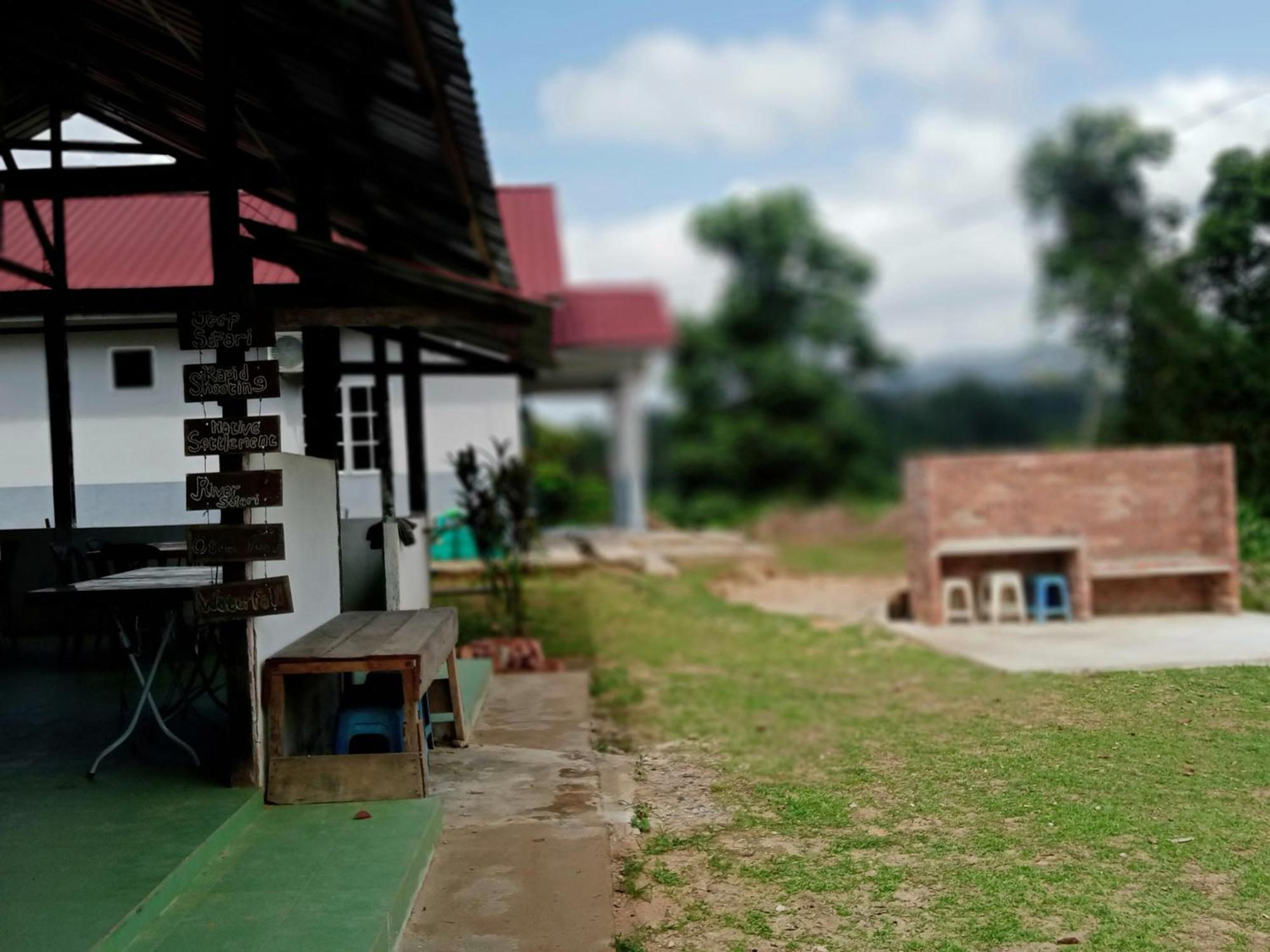 Belebar Studio Room Taman Negara Pahang Malaysia Kuala Tahan Exteriér fotografie