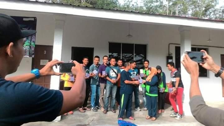 Belebar Studio Room Taman Negara Pahang Malaysia Kuala Tahan Exteriér fotografie