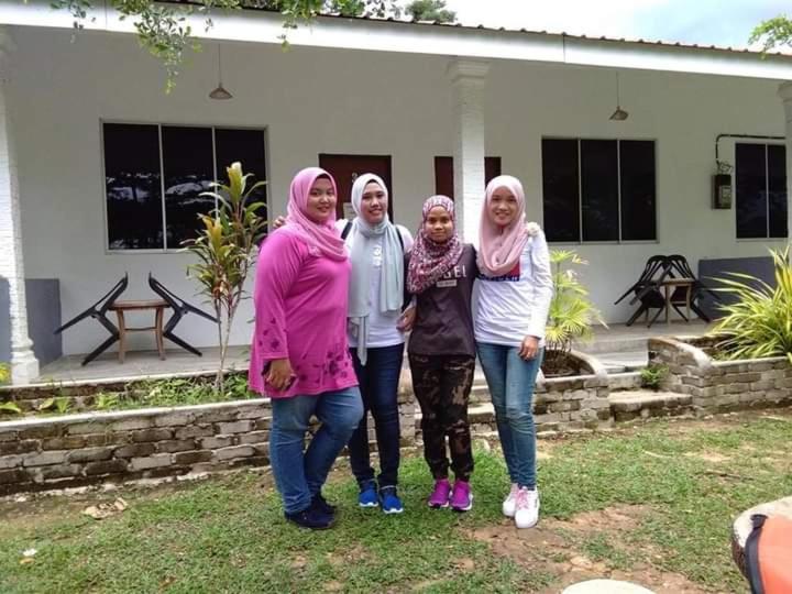 Belebar Studio Room Taman Negara Pahang Malaysia Kuala Tahan Exteriér fotografie