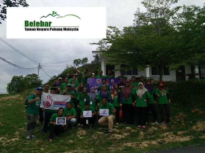 Belebar Studio Room Taman Negara Pahang Malaysia Kuala Tahan Exteriér fotografie