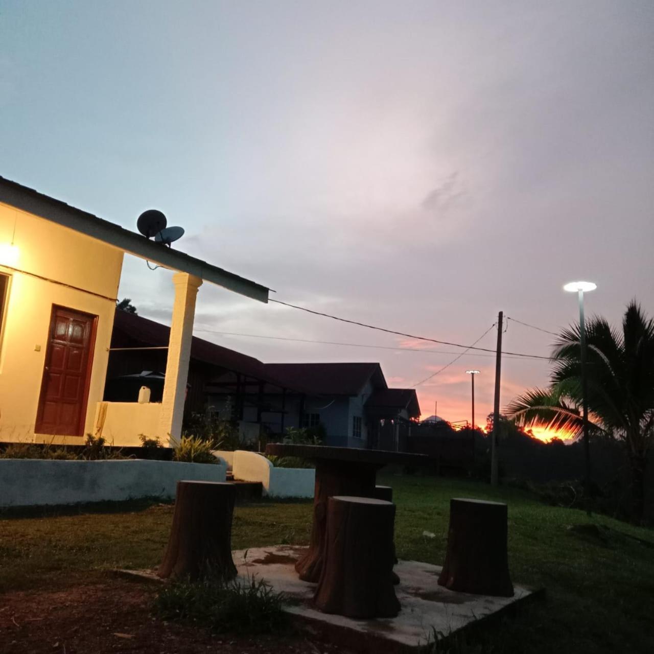 Belebar Studio Room Taman Negara Pahang Malaysia Kuala Tahan Exteriér fotografie